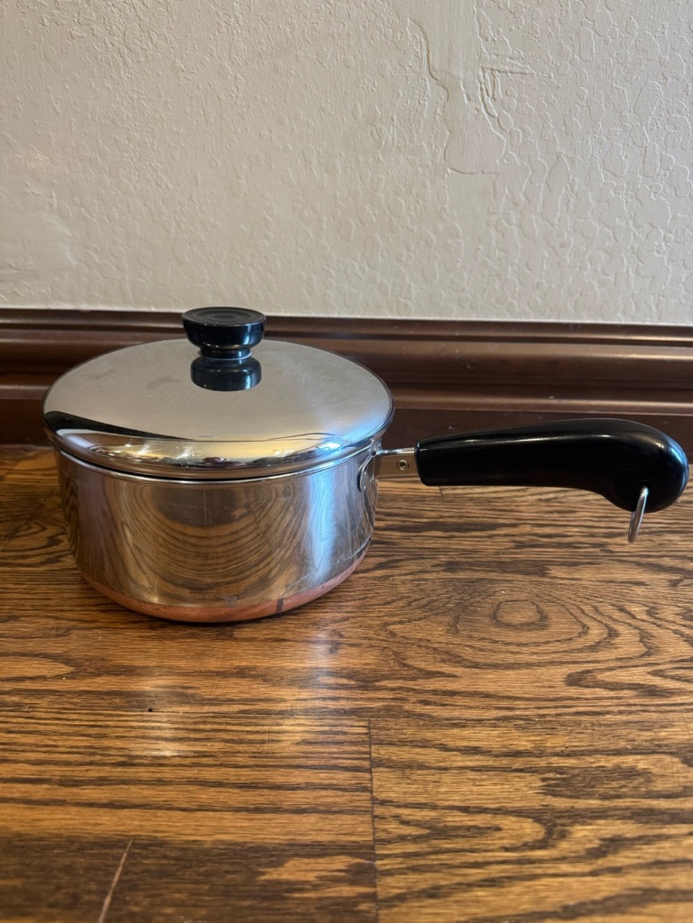 Revere Ware 2qt Sauce Pan with Lid